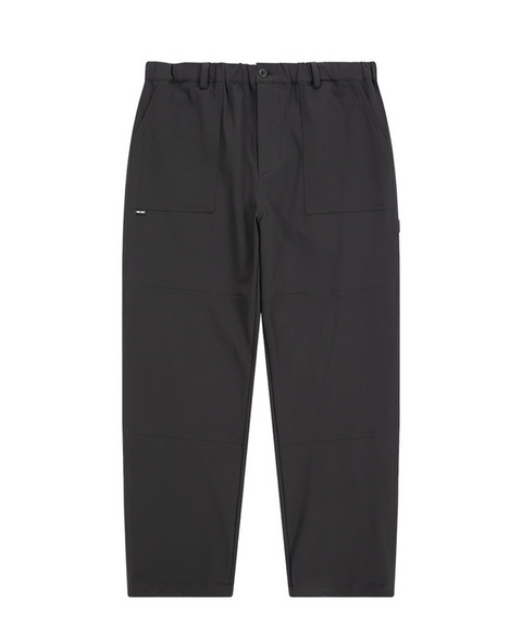 Jamie West Nylon Carpenter Pants - Black