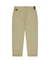 Jamie West One Tuck Wide String Pants - Beige