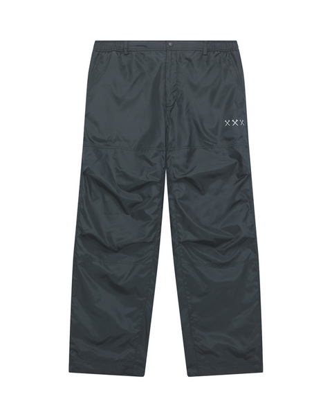 Jamie West RipStop Reflective Winter Pants - Grey