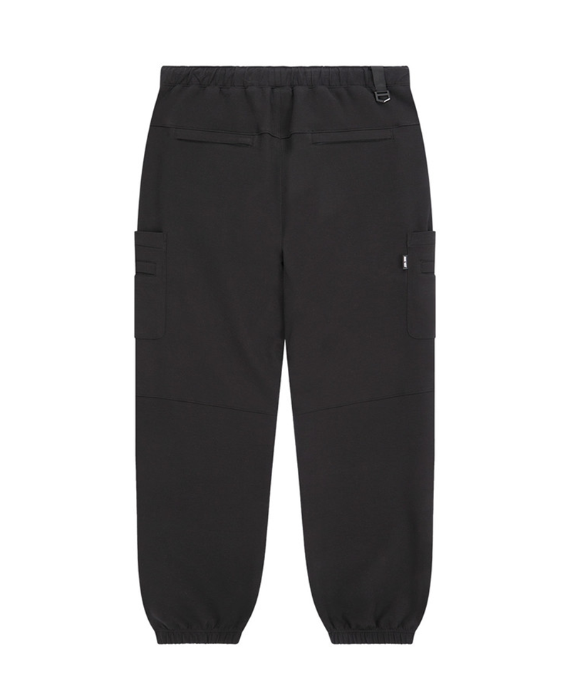 Jamie West Side Pocket Jogger Pants - Black