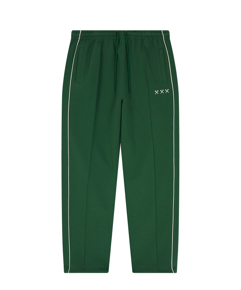 Jamie West Squad Training Jersey Track Pants - Green