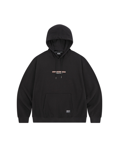 Jamie West UNDRGRND Hoodie Sweatshirts - Black