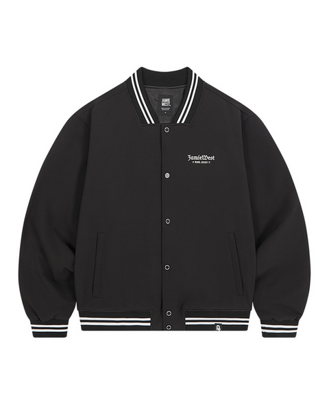 Jamie West Underground Stadium Jacket - Black