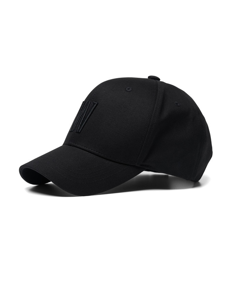Jamie West Wayne Ballcap - Black