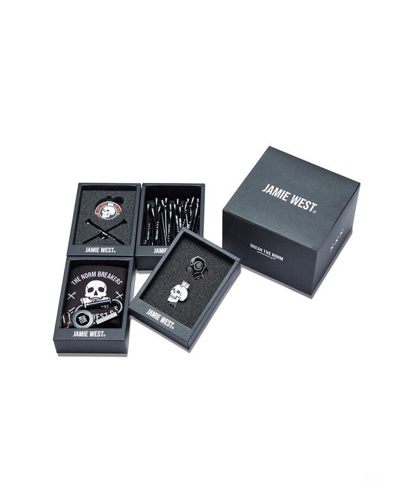 Jamie West Welcome Gift Set