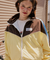 KANDINI Windbreaker Jacket - Colorblock