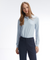 Monday Flow Light Stretch Long Sleeve Top - Light Blue