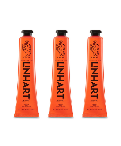 Linämel Toothpaste X3