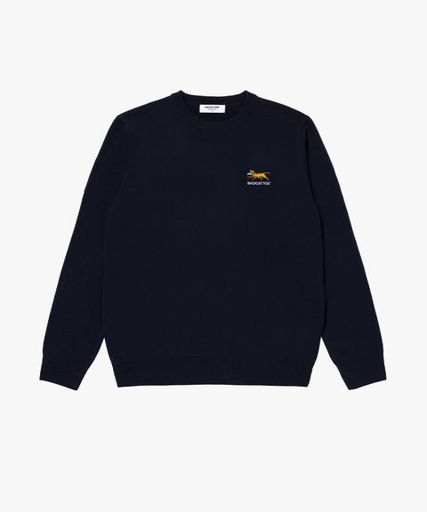 MCC Men's Crew Neck Sweater - Navy