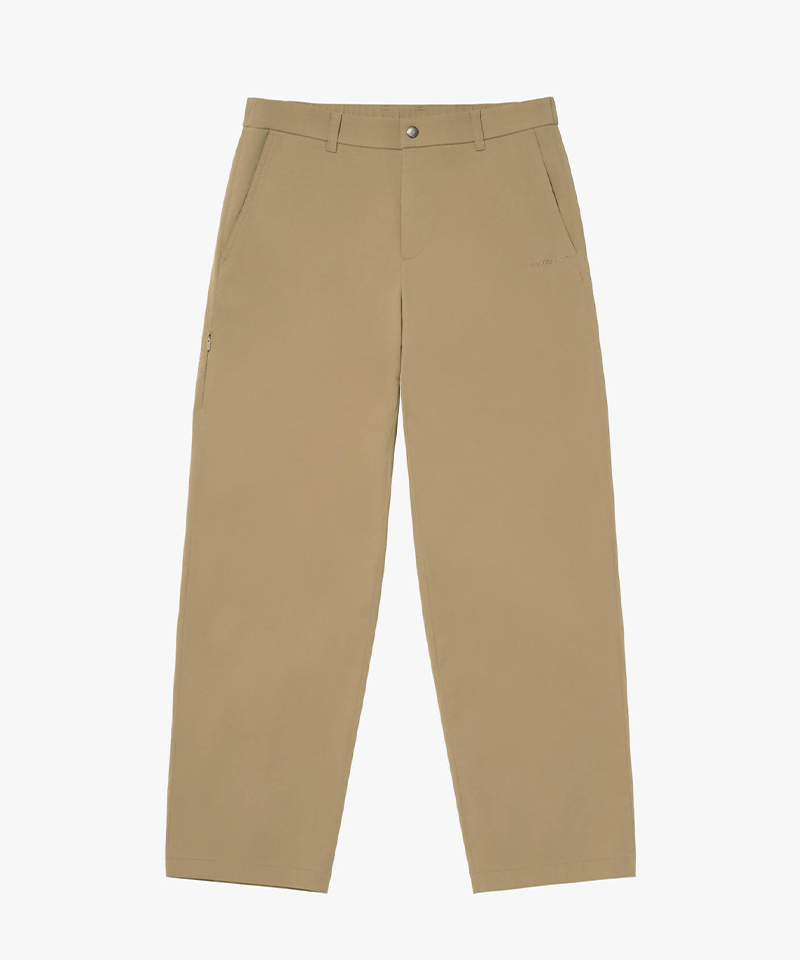 MCC Men's Easy Care Regular Pants - Beige