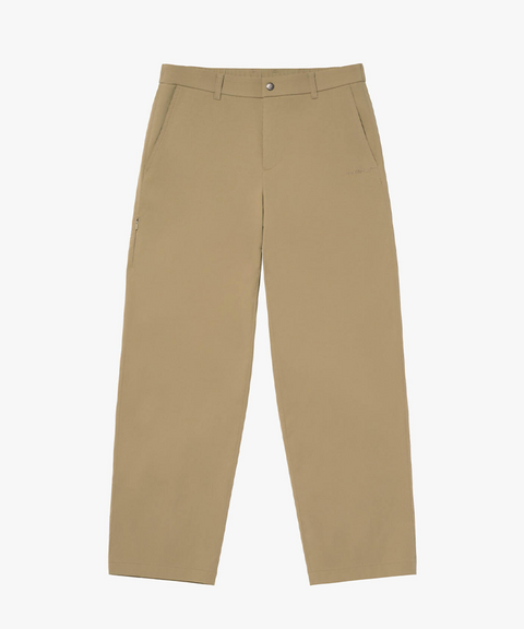 MCC Men's Easy Care Regular Pants - Beige