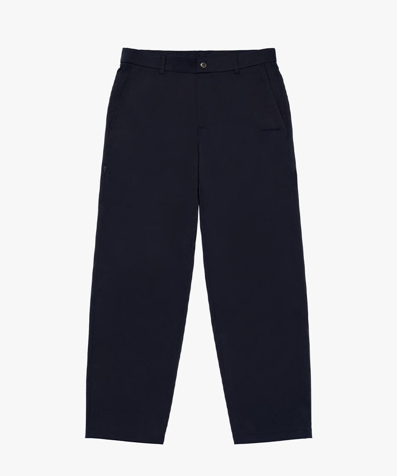 MCC Men's Easy Care Regular Pants - Navy