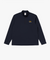 MCC Men's Half Zip Up T-Shirt - Navy