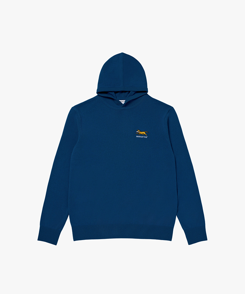 MCC Men's Hooded Sweater - Blue