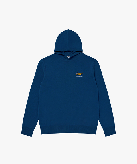 MCC Men's Hooded Sweater - Blue