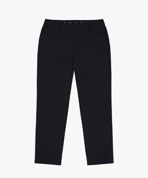 MCC Men's Tour 5-Pocket Stretch Pants - Black