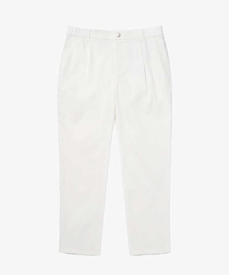 MCC One-Tuck Pants - Off White