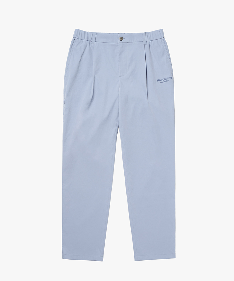 MCC One-Tuck Pants - Sky Blue