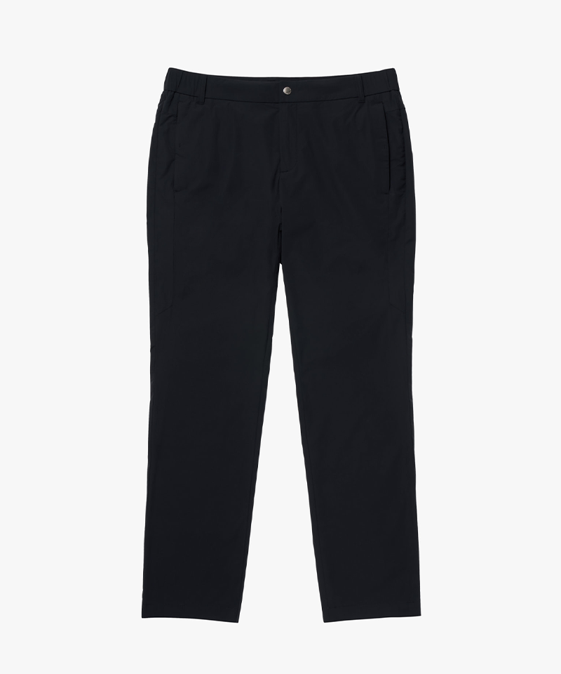 MCC Straight Light Pants - Black