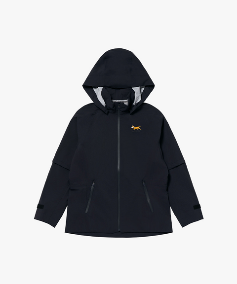 MCC Women's 3-Layer Rain Jacket - Dark Navy