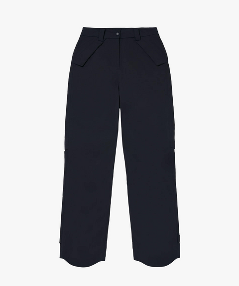 MCC Women's 3-Layer Rain Pants - Dark Navy