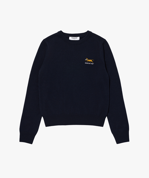 MCC Women's Crew Neck Sweater - Navy