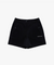 MCC Women's Out Pocket Corduroy Half Pants - Navy