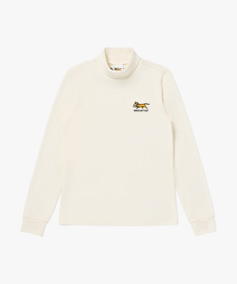 MCC Women's Soft Warm Base Layer - Off White