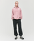 Goal Studio Men's Essential Microfleece Hoodie - Indie Pink
