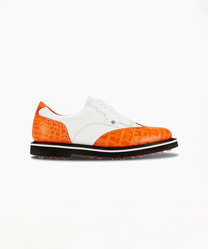 AVVES Men's Paradise - Orange