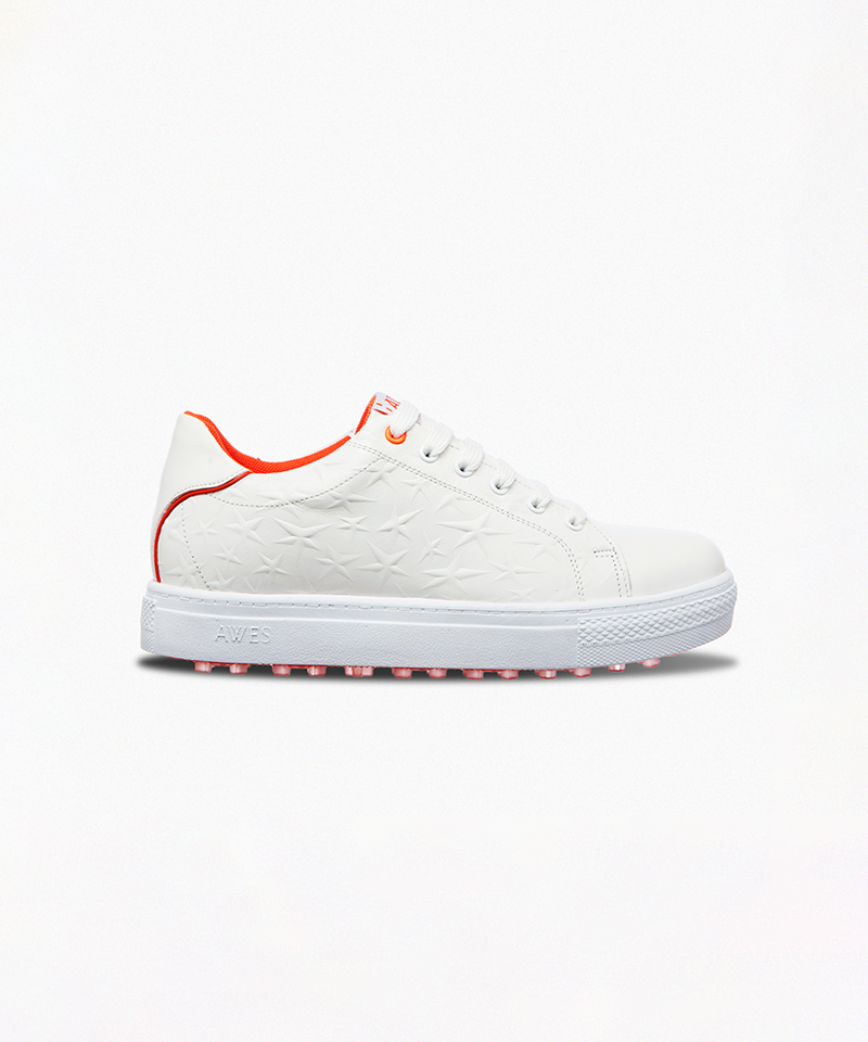 AVVES Men's Starling - White