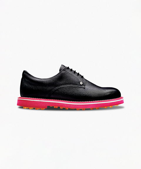 AVVES Men's Swan - Black/Pink