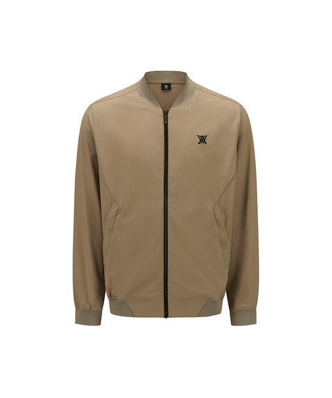 Men's FA Set Up Midlayer Jacket - Beige