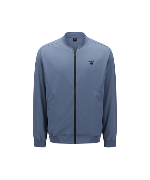 Men's FA Set Up Midlayer Jacket - Blue