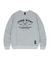 Jamie West Oldschool Sweatshirts - Melange Grey