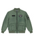 Jamie West Squad MA-1 Heavy Jumper - Green