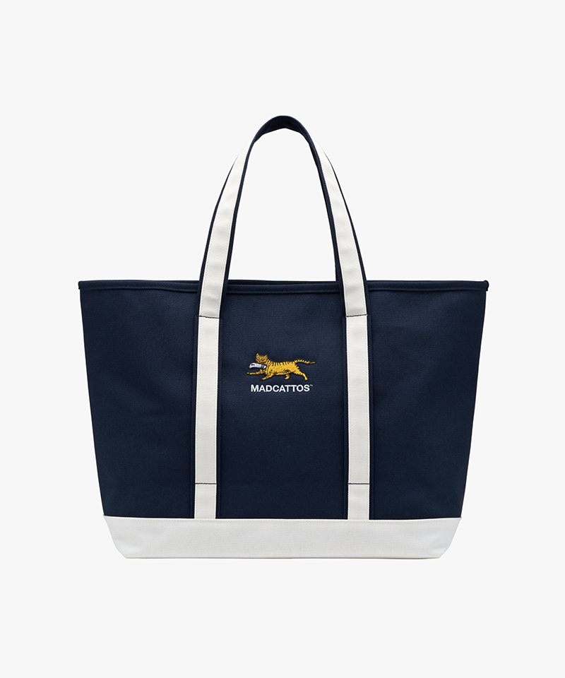 MCC Oxford Classic Tote Bag - Navy