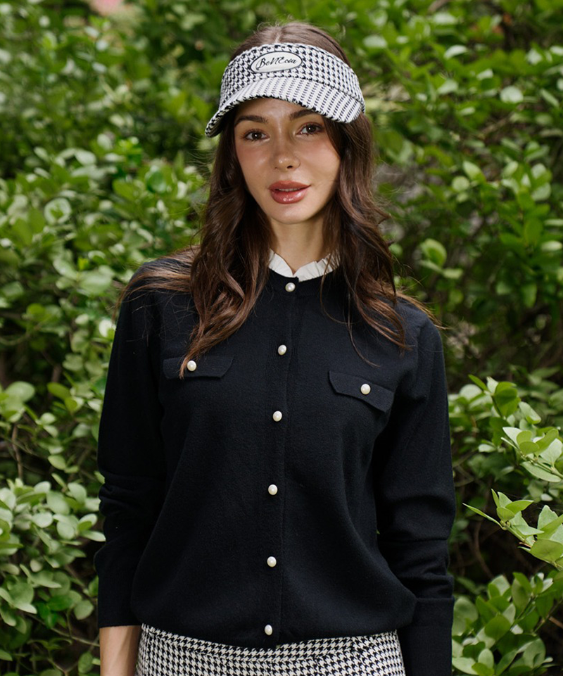 BENECIA 12 Victoria - Black