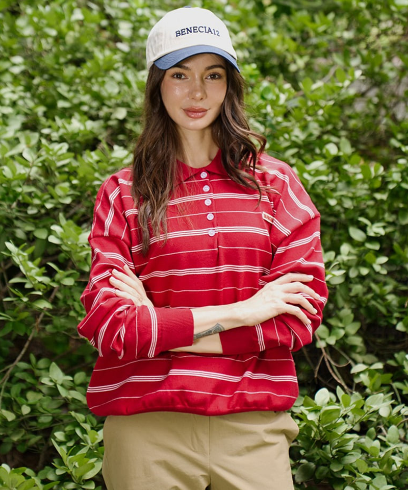 BENECIA 12 Play Dangara - Red