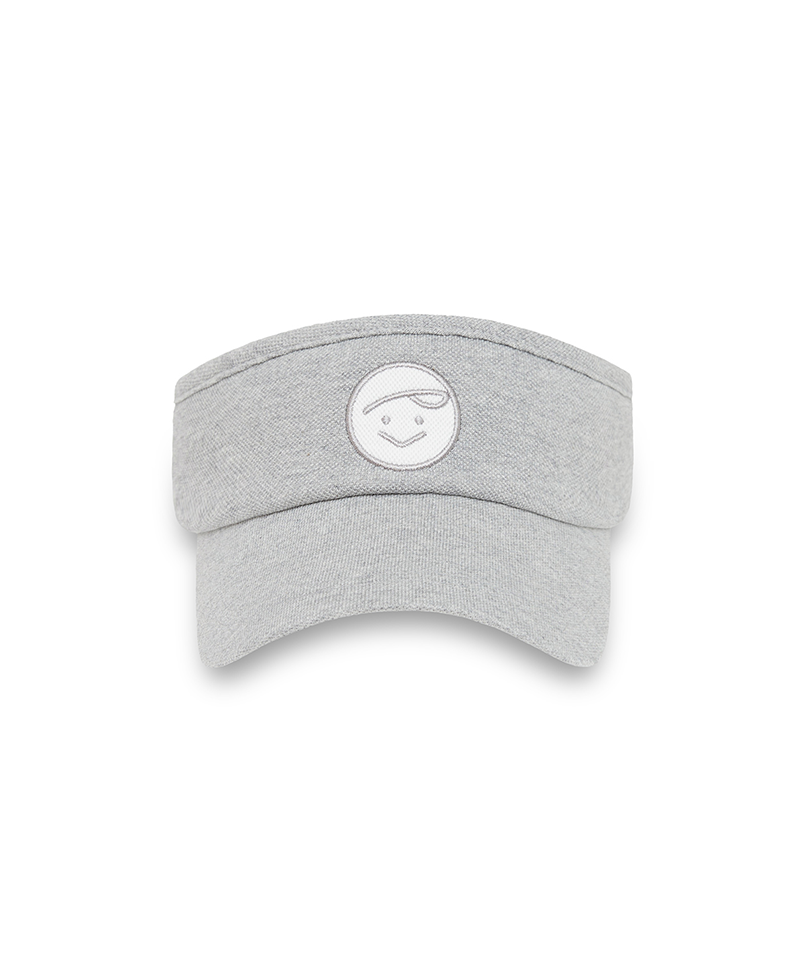 PIV'VEE PK Sun Visor - Heather Gray
