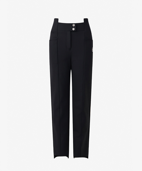 GFJ Golf Women's  Essential Slim Pants - Black