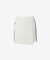 GFJ Golf Women's Side Slit H Skirt - White