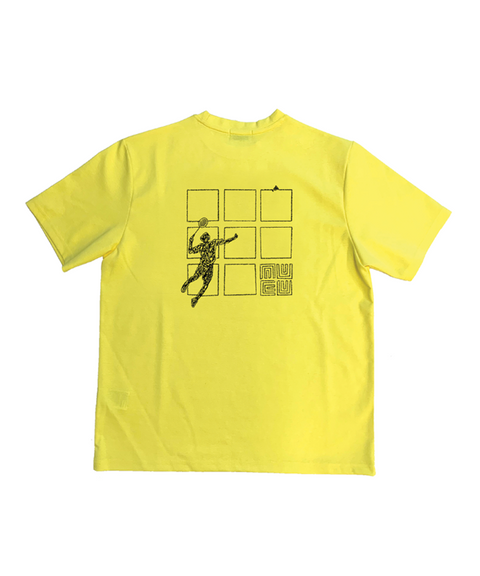LENUCU Cool Touch Bingo T-shirt (Badminton ver.) - 3 Colors