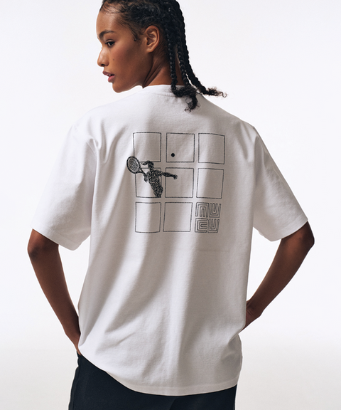 LENUCU Cool Touch Bingo T-shirt (Tennis ver.) - 3 Colors