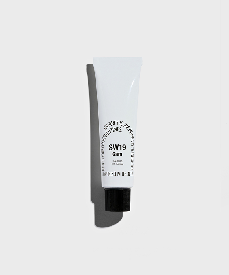 SW19 6am Vegan Hand Cream (50ml)