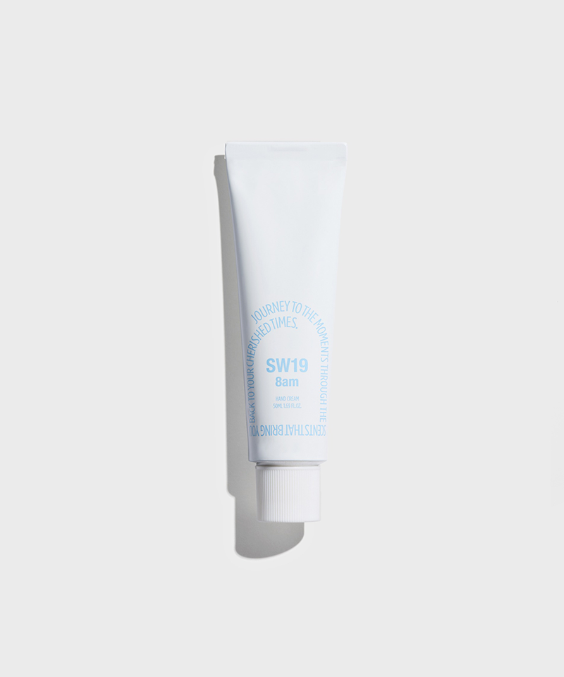 SW19 8am Vegan Hand Cream (50ml)