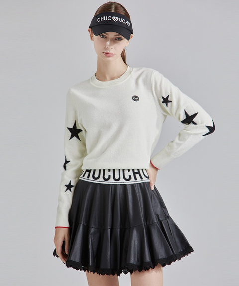 Stella Wool Blend Knit - 2 Colors