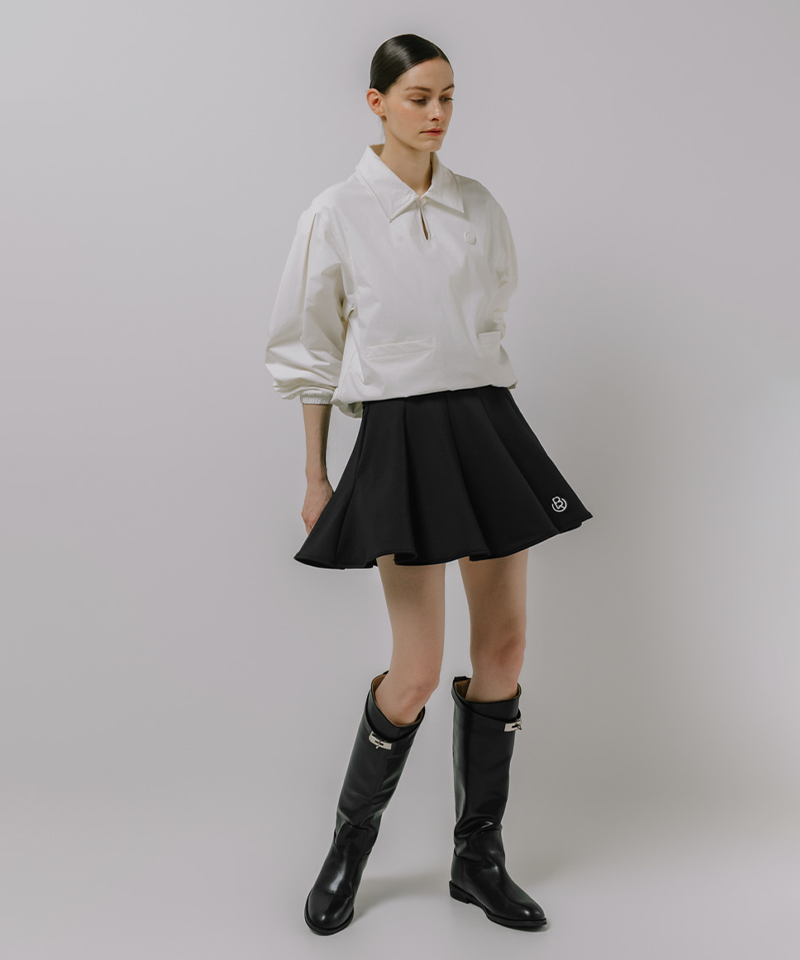 OBER Golf Women's Swing Signature Skirt - Black