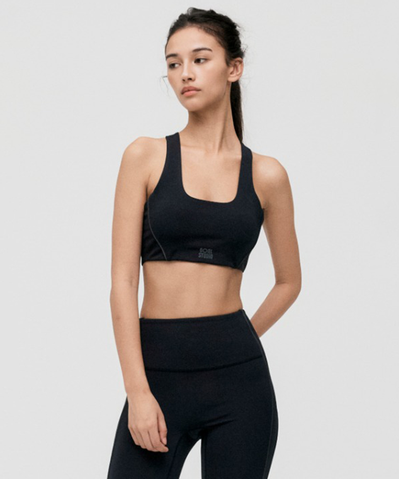 Goal Studio W's Active Bratop - Black