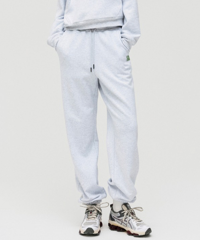 Goal Studio W's Active Jogger - Melange Grey